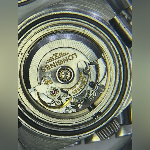 Longines AUTOMATIC wristwatch from 1960/1970 - Picture 15 of 16